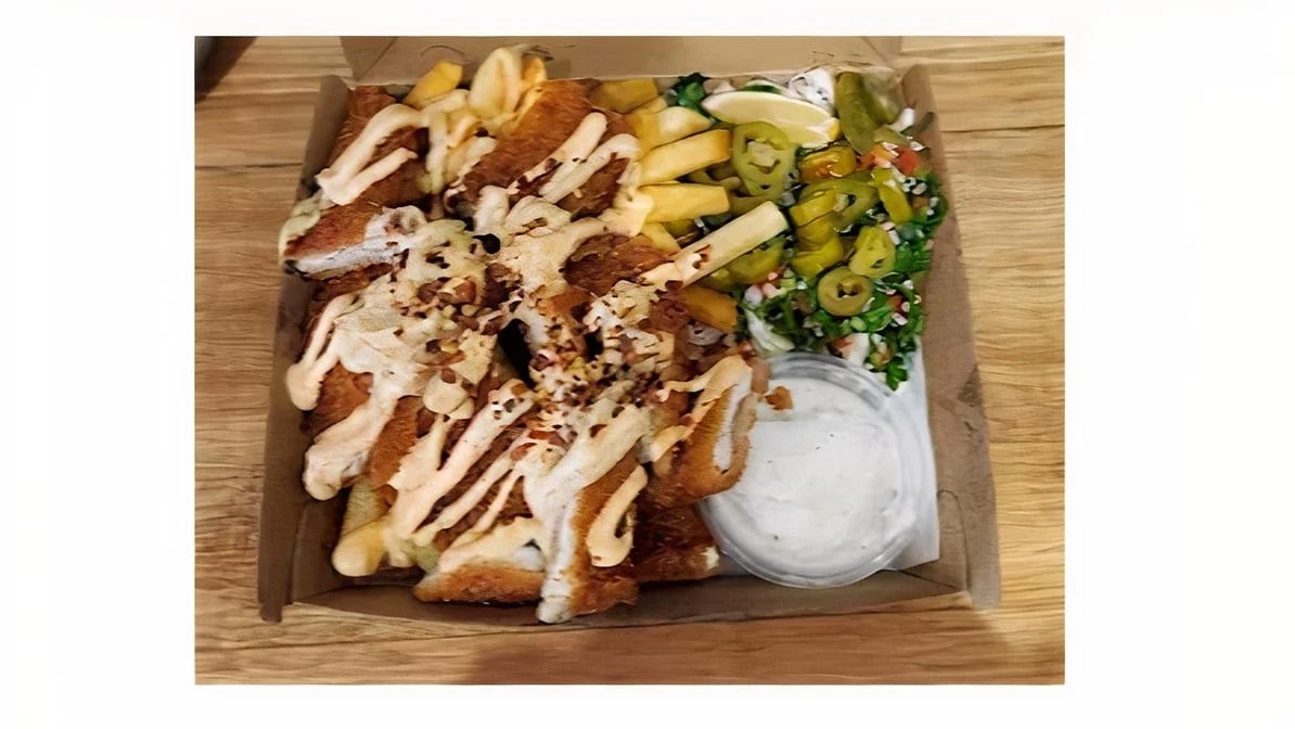 Highlights, Wrapp'd 619 Carrum - Schnitzel and Kebab Bar