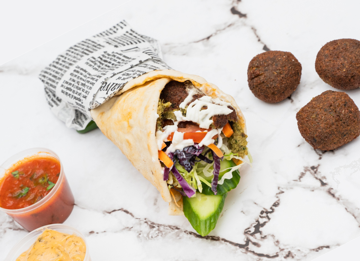 Highlights, Wrapp'd 619 Carrum - Schnitzel and Kebab Bar
