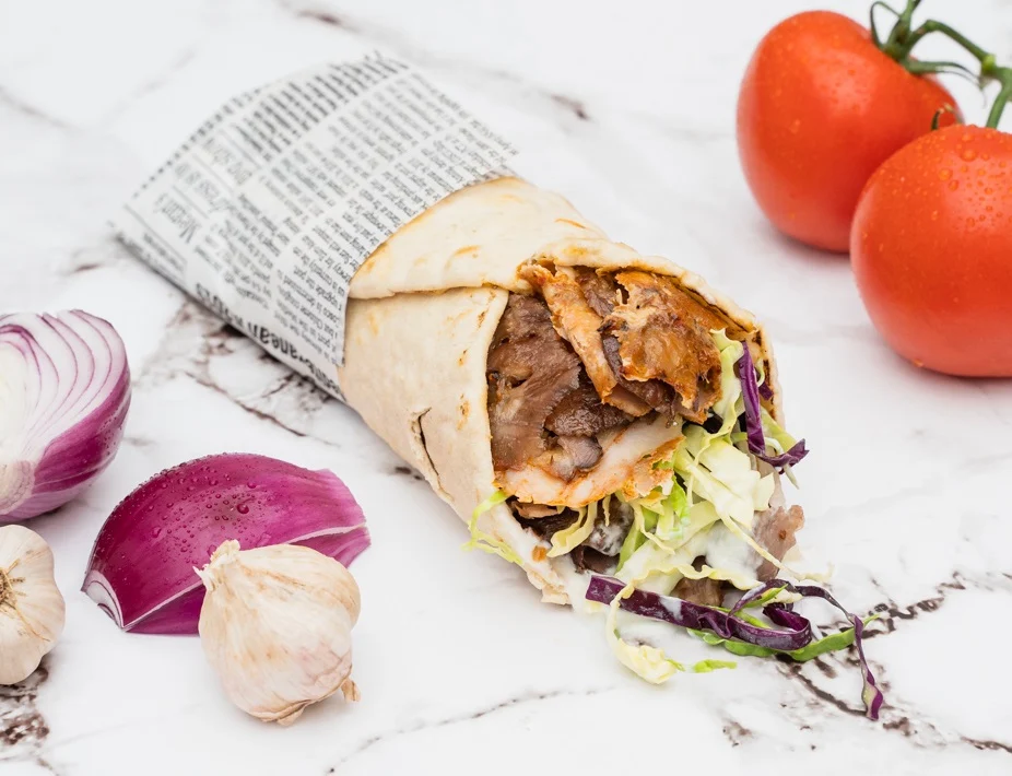 Highlights, Wrapp'd 619 Carrum - Schnitzel and Kebab Bar