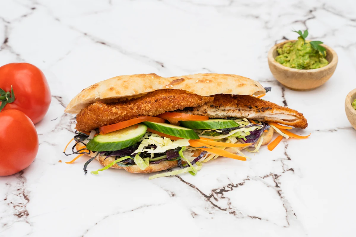 Highlights, Wrapp'd 619 Carrum - Schnitzel and Kebab Bar