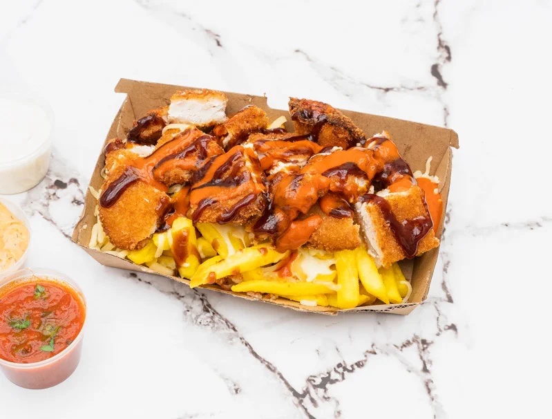 Highlights, Wrapp'd 619 Carrum - Schnitzel and Kebab Bar