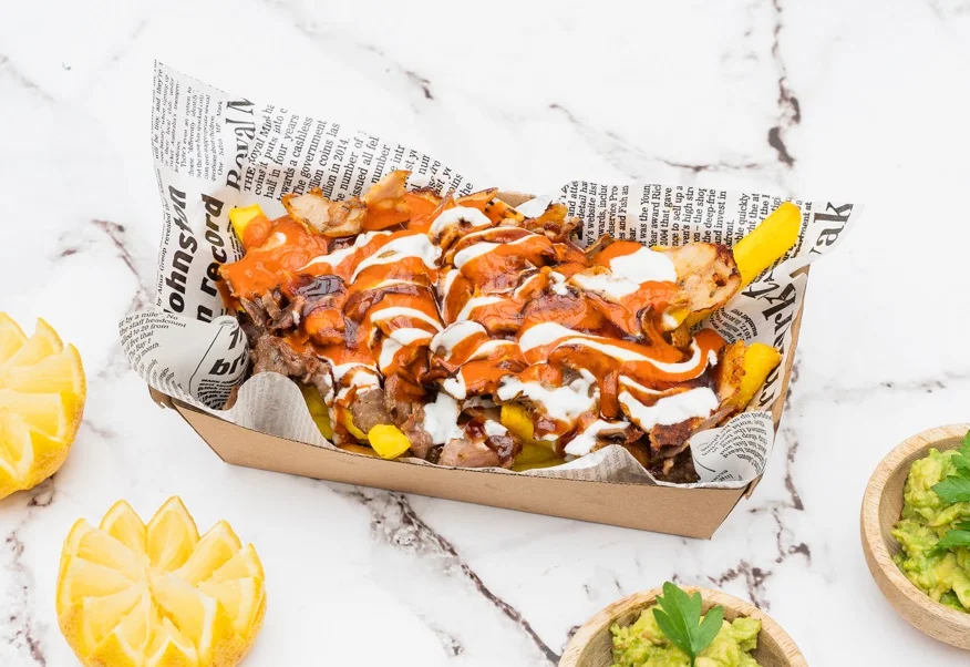 Highlights, Wrapp'd 619 Carrum - Schnitzel and Kebab Bar