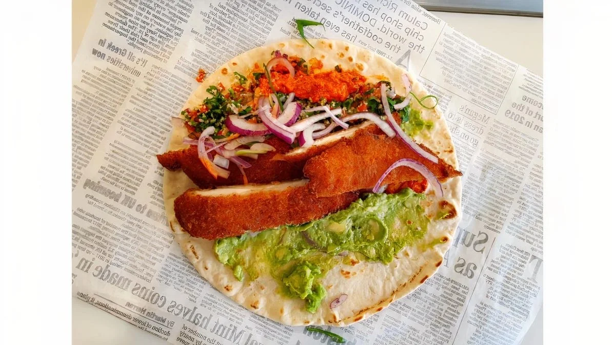 Highlights, Wrapp'd 619 Carrum - Schnitzel and Kebab Bar