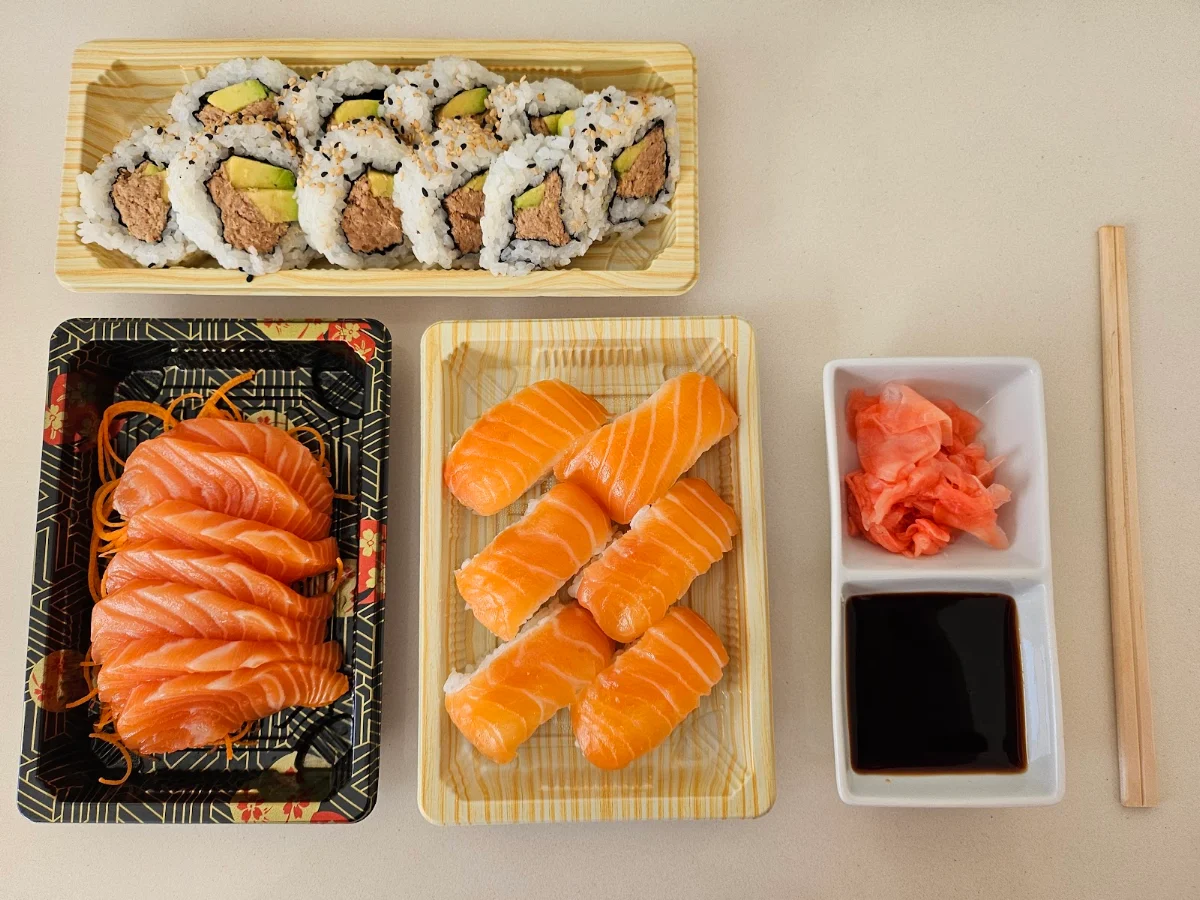 Highlights, Taka Sushi Miranda