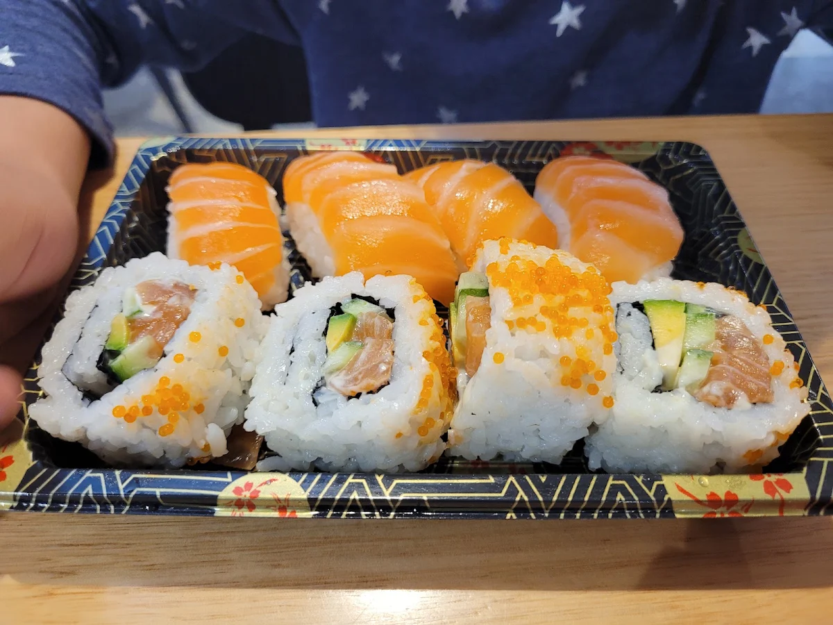 Highlights, Taka Sushi Miranda