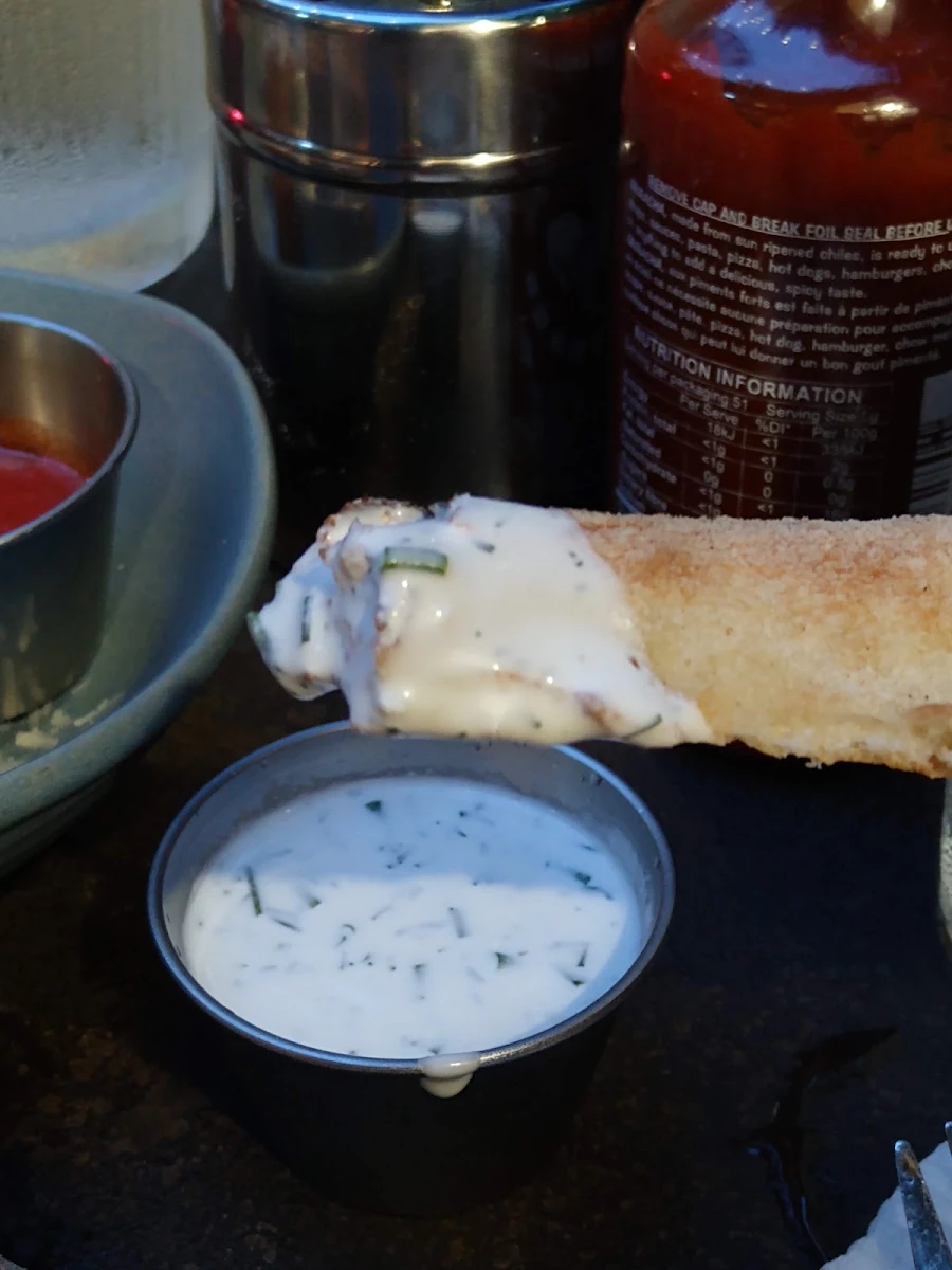 House-Made Ranch