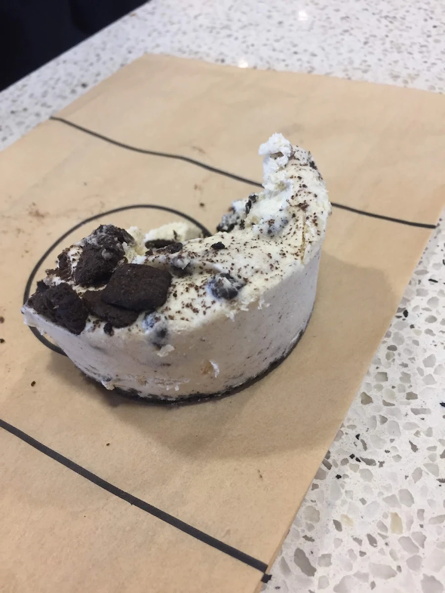 Oreo Cheesecake