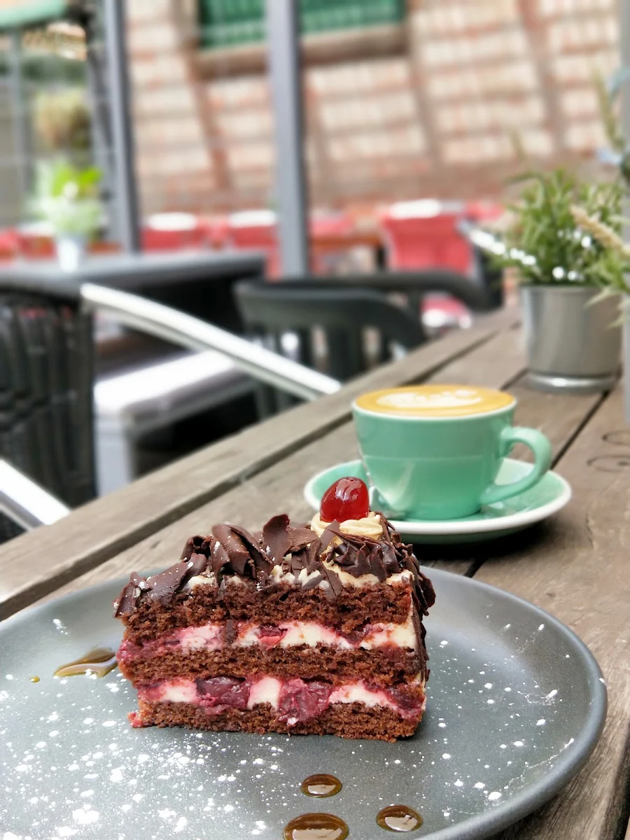 Black Forest Cake, Focus Melbourne