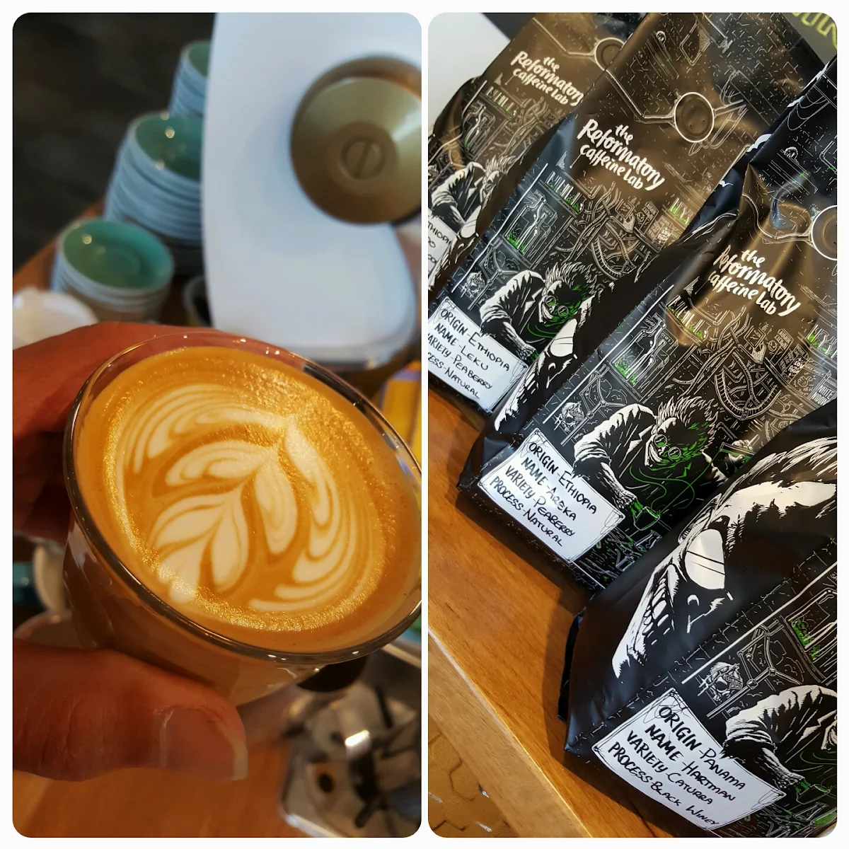 Single Origin Beans, Focus Melbourne