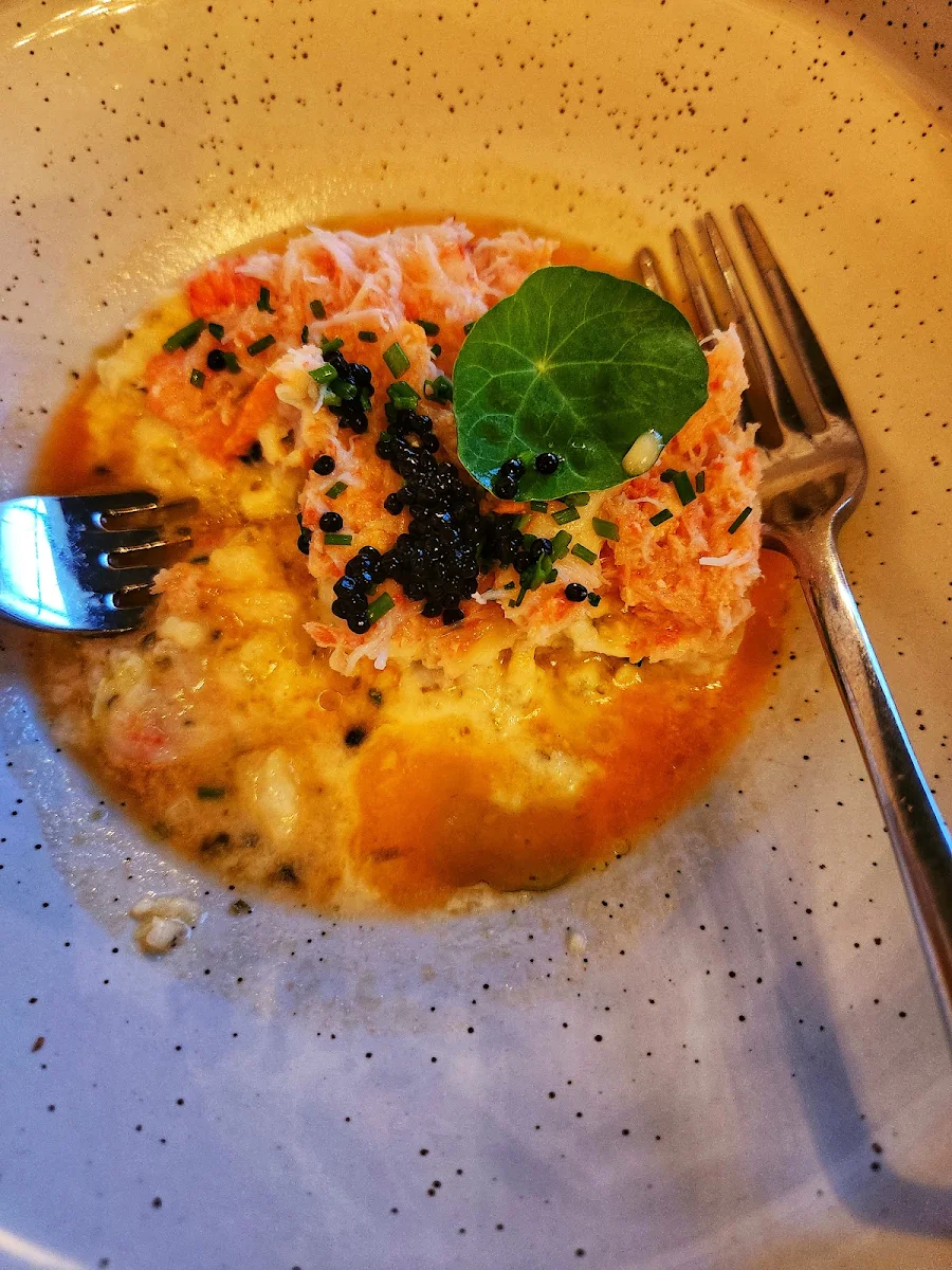 Crab Cake