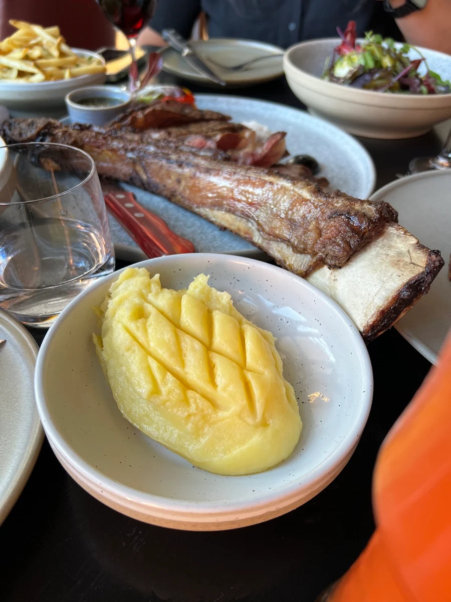 Mashed Potato