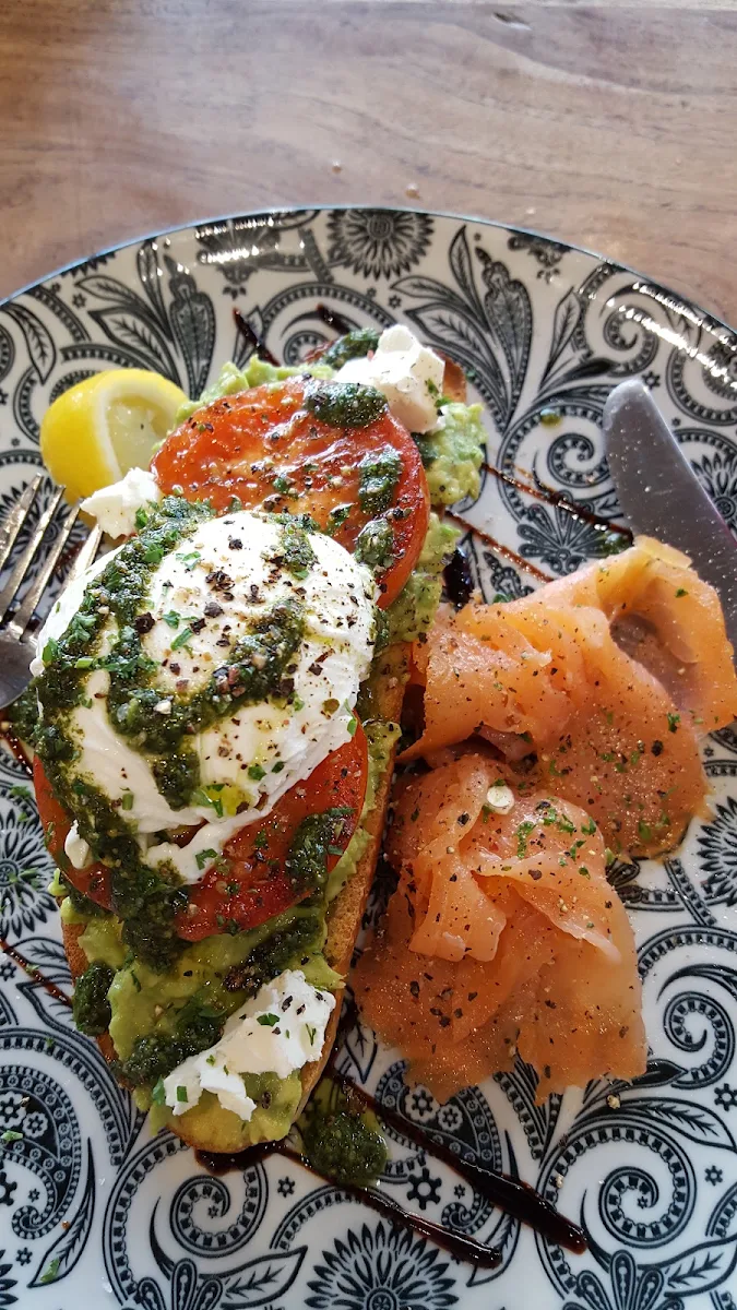 Avocado Toast