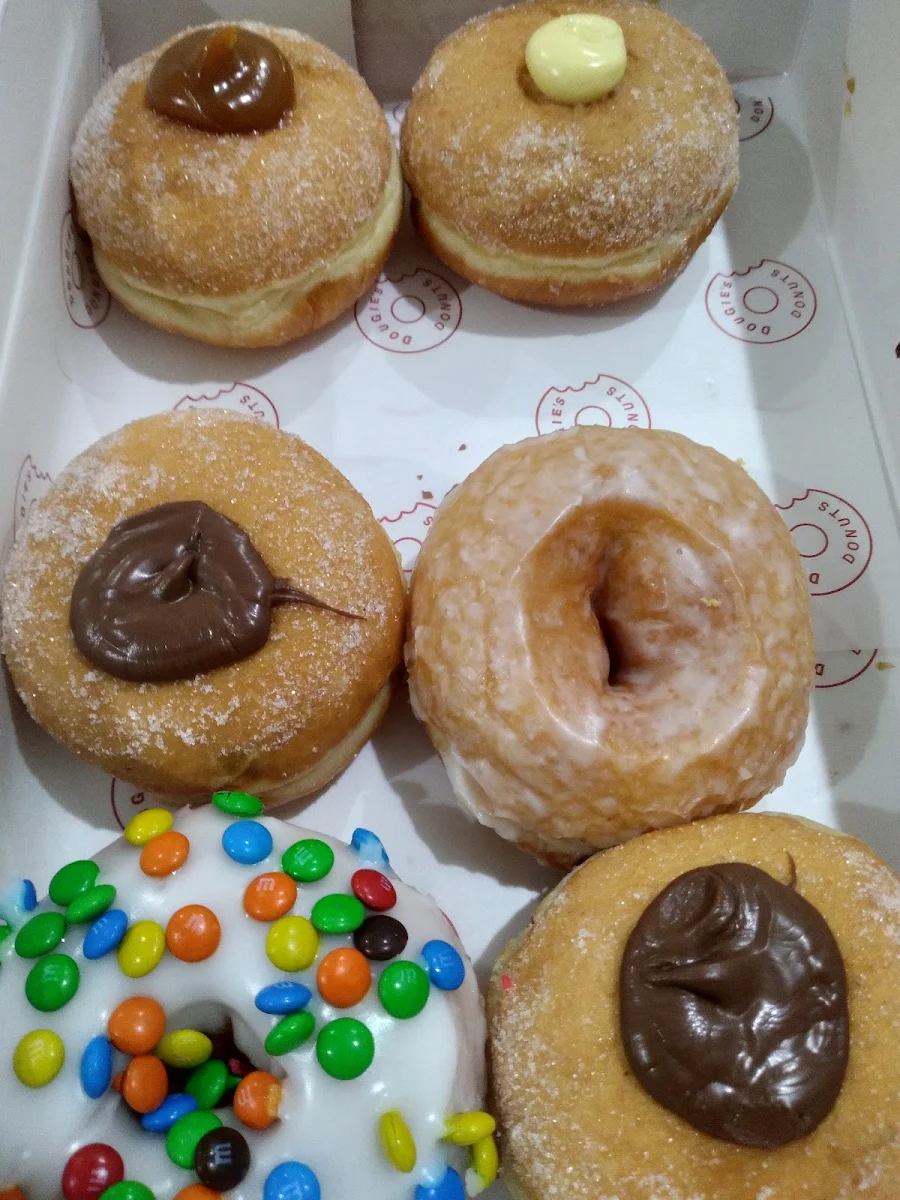 Donuts, Dougie's Donuts Marsden