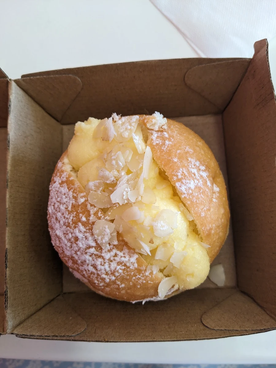 Doughnut, Dougie's Donuts Marsden