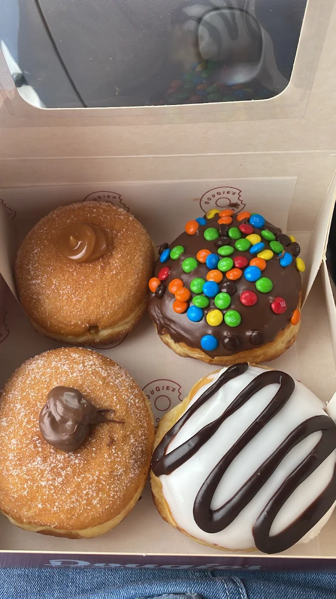 Highlights, Dougie's Donuts Marsden