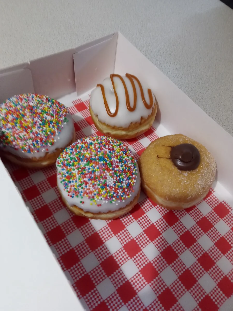 Highlights, Dougie's Donuts Marsden