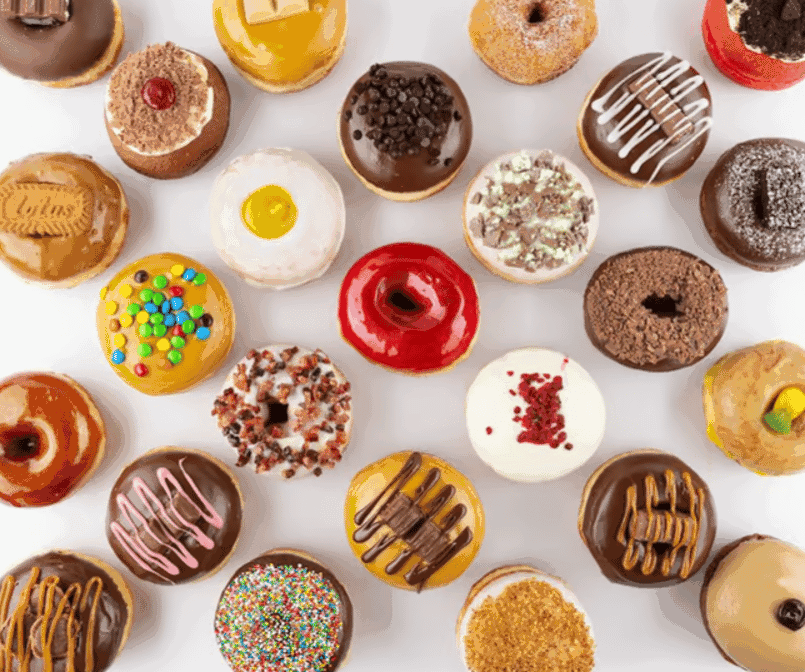 Highlights, Dougie's Donuts Marsden