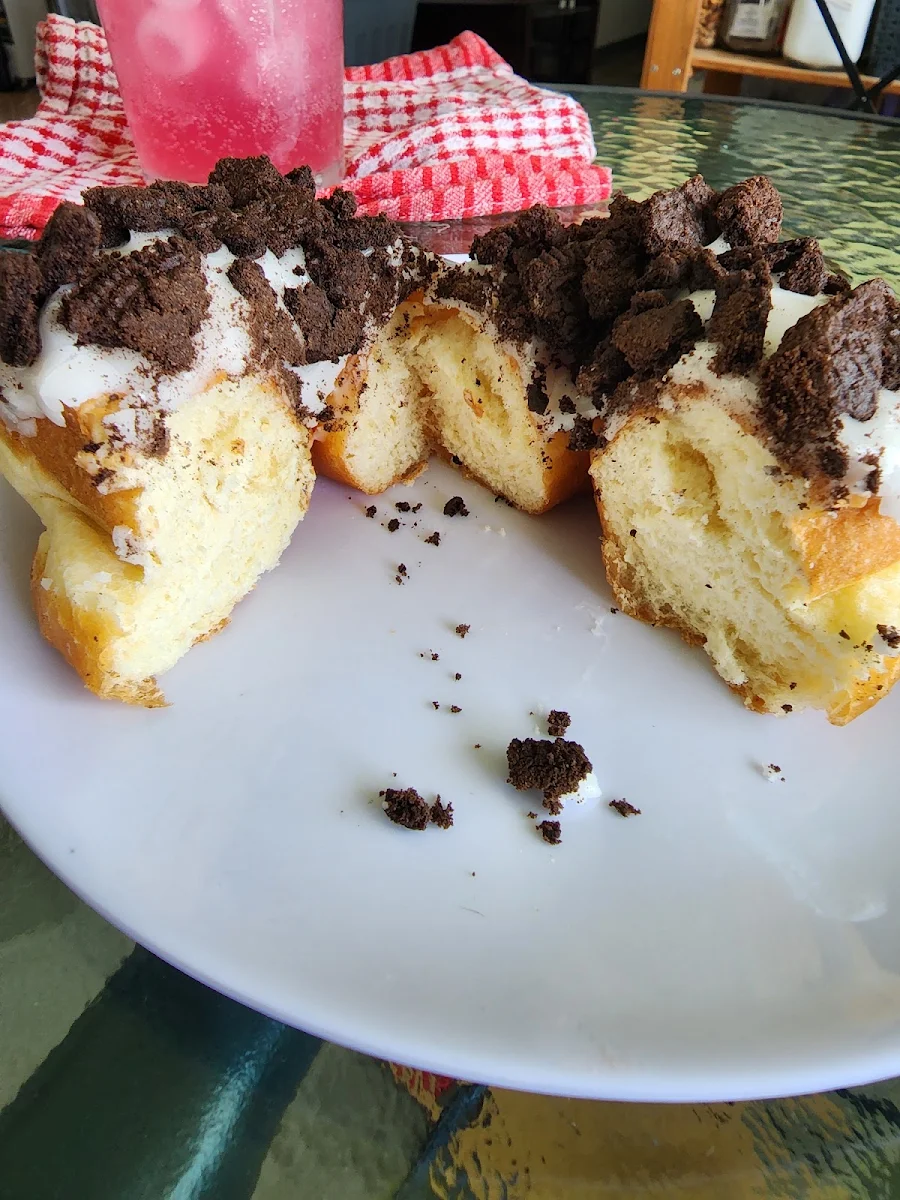 Oreo, Dougie's Donuts Marsden