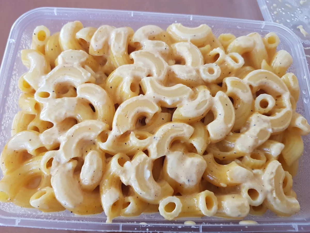 Mac and Cheese
