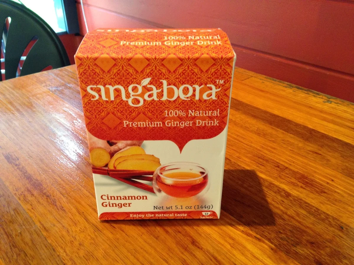 Highlights, Ginger Latte