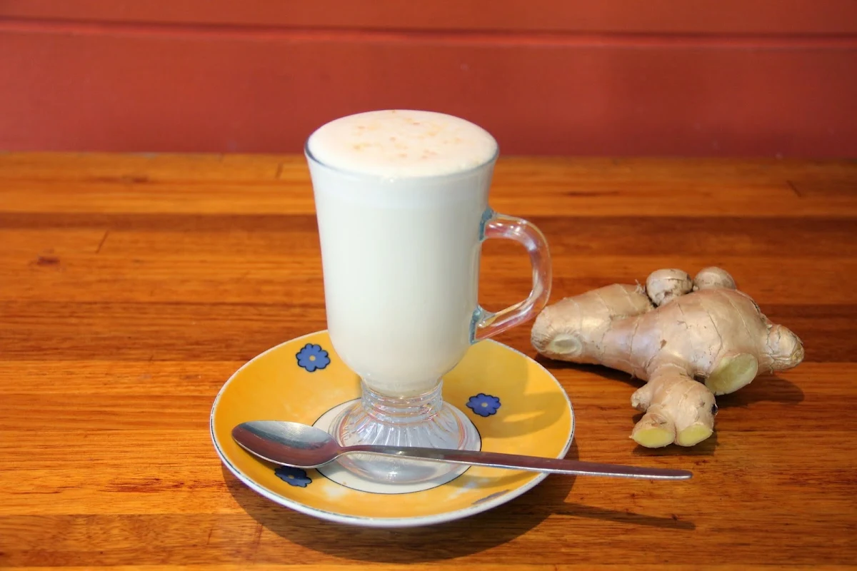 Highlights, Ginger Latte