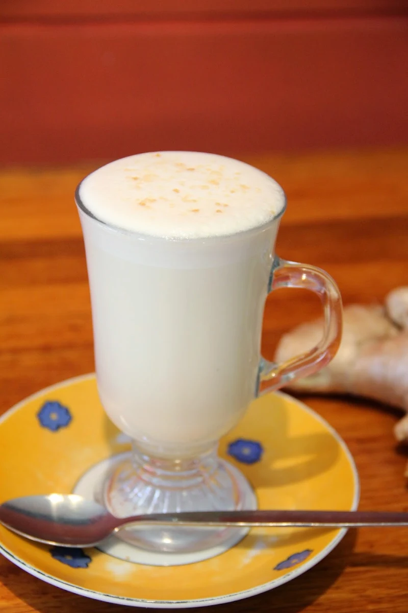Highlights, Ginger Latte