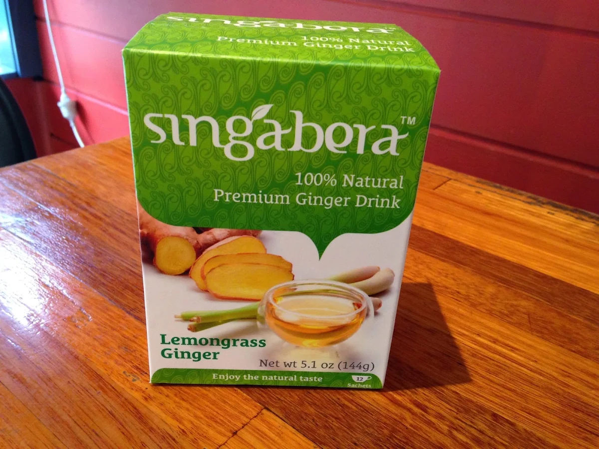 Highlights, Ginger Latte