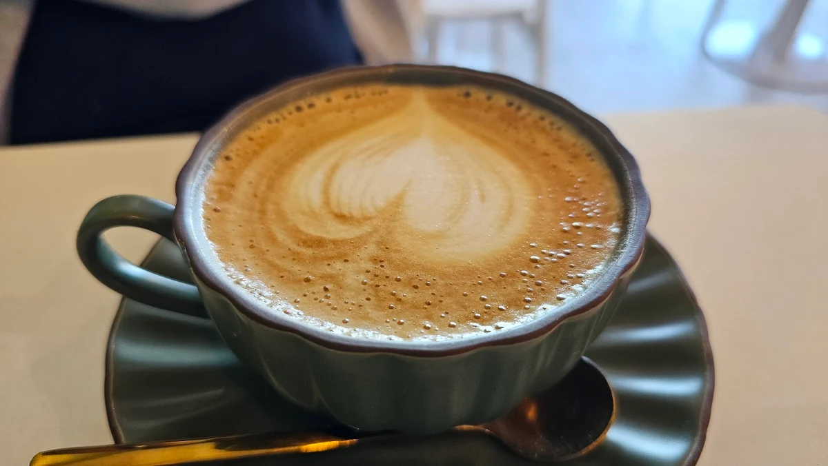 Cappuccino Flat White Latte