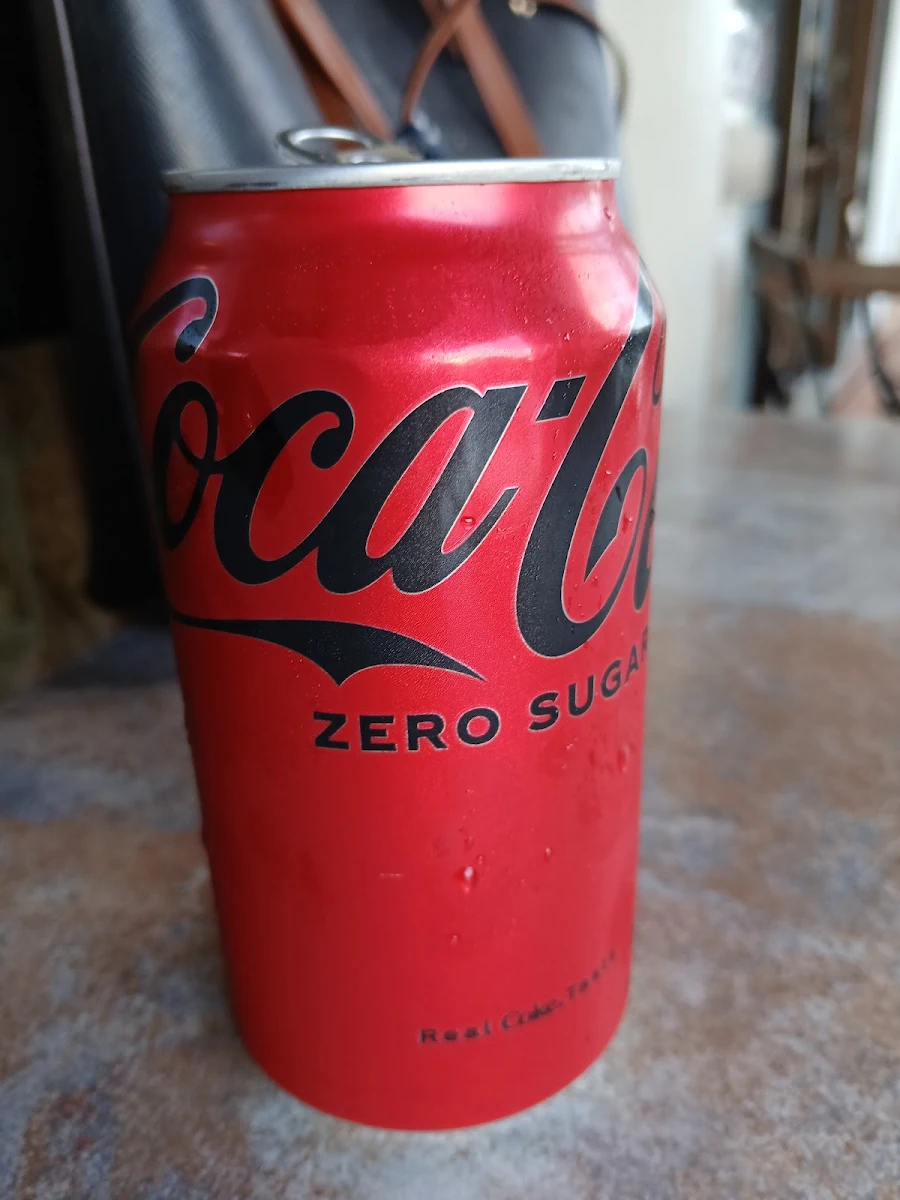 Coke Zero