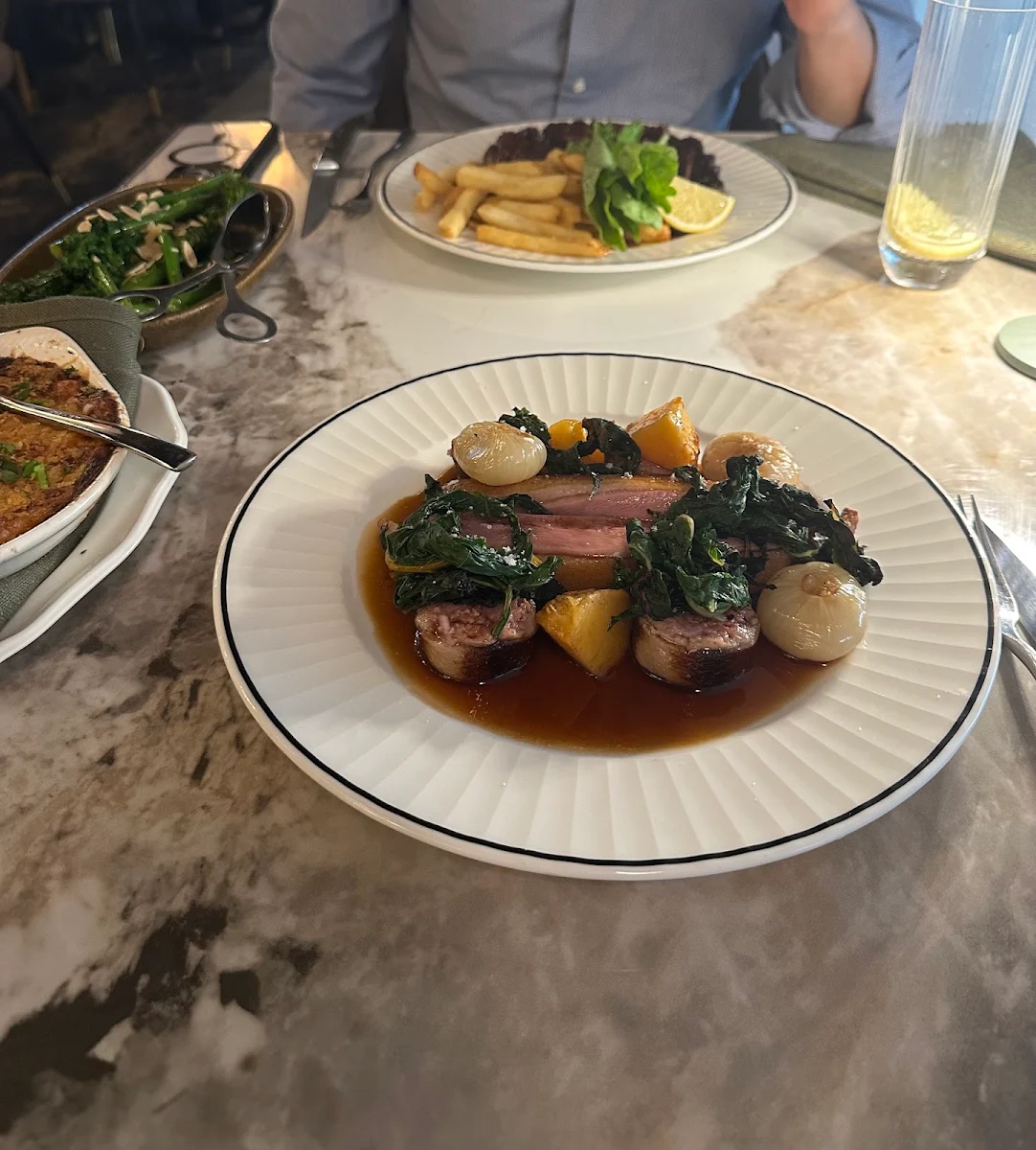 Highlights, Ciel Restaurant & Bar