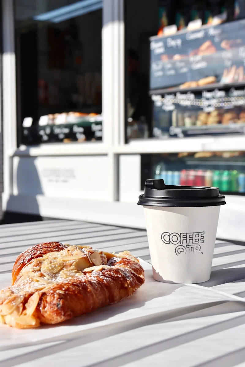 Highlights, Coffee QTR.