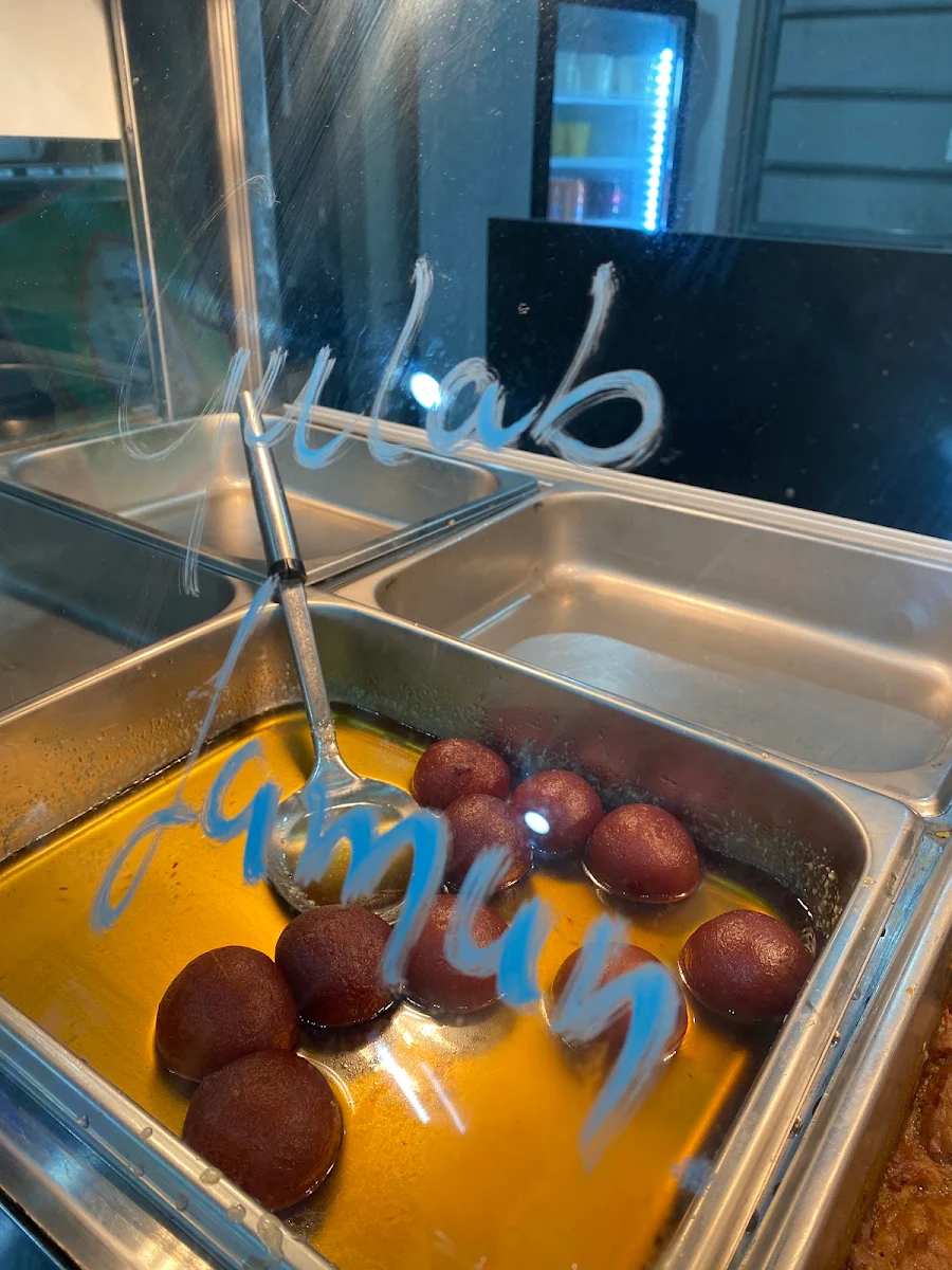 Gulab Jamun Box, Tadka (Vegetarian) Express
