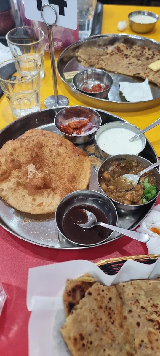 Highlights, Tadka (Vegetarian) Express