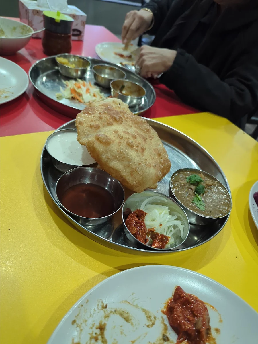 Highlights, Tadka (Vegetarian) Express