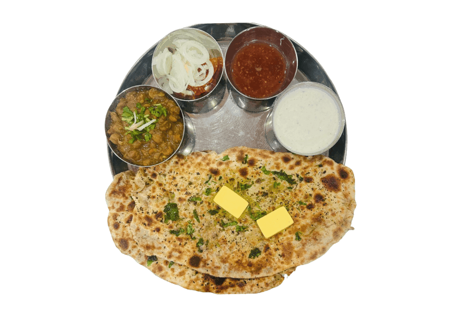 Highlights, Tadka (Vegetarian) Express