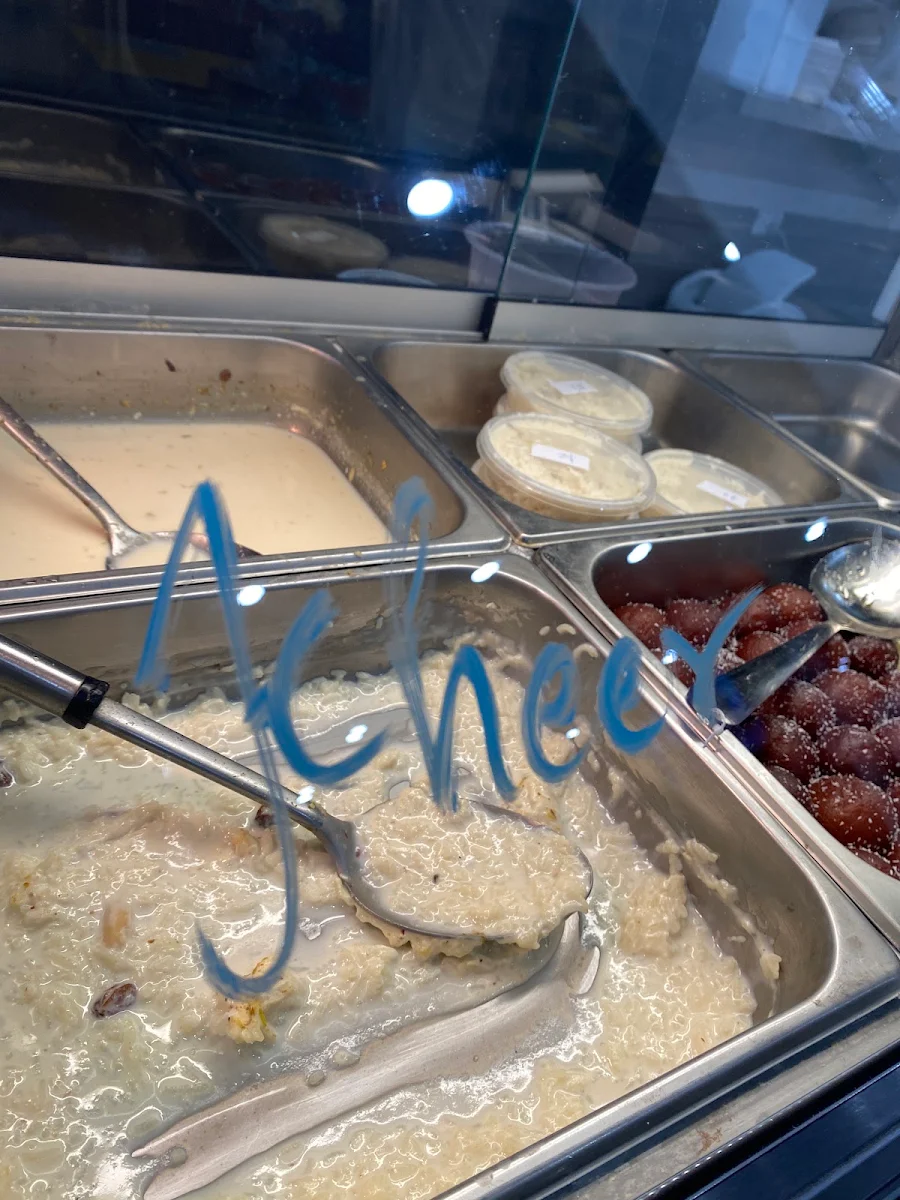 Kheer, Tadka (Vegetarian) Express