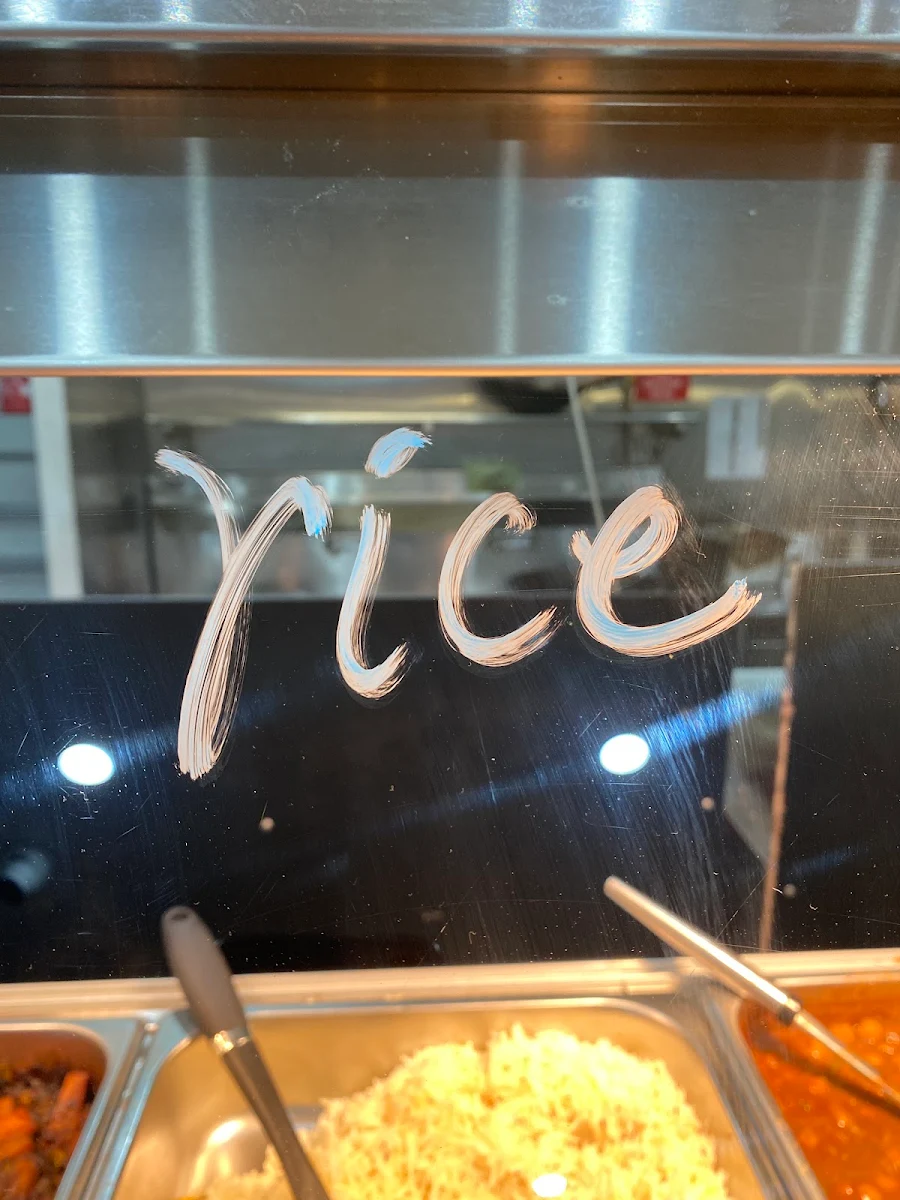 Zeera Rice, Tadka (Vegetarian) Express