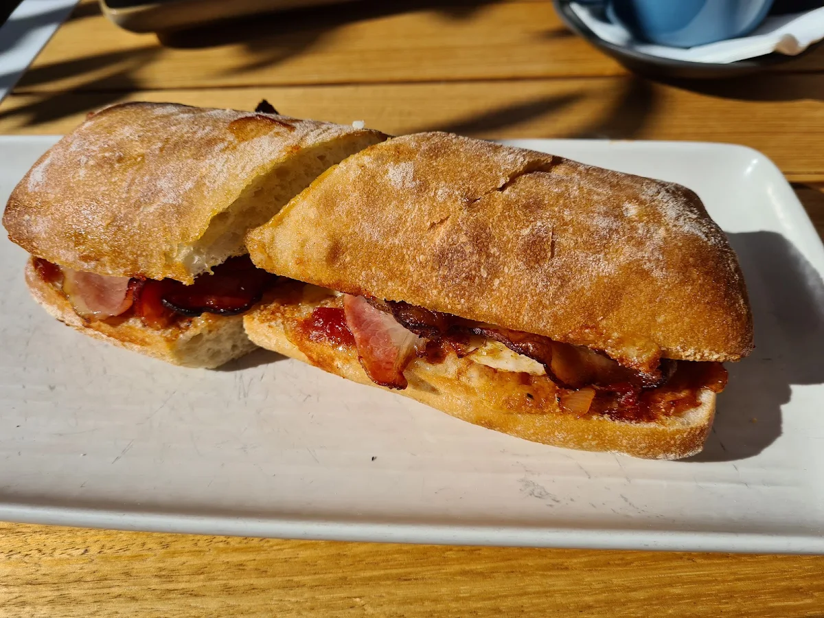 Breaky Roll, Higher Ground