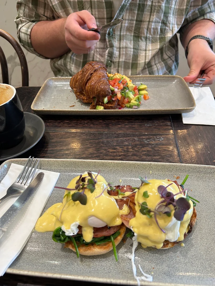 Highlights, Higher Ground
