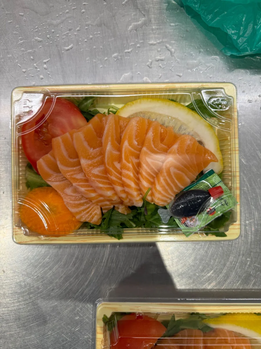 Highlights, Sushi Star