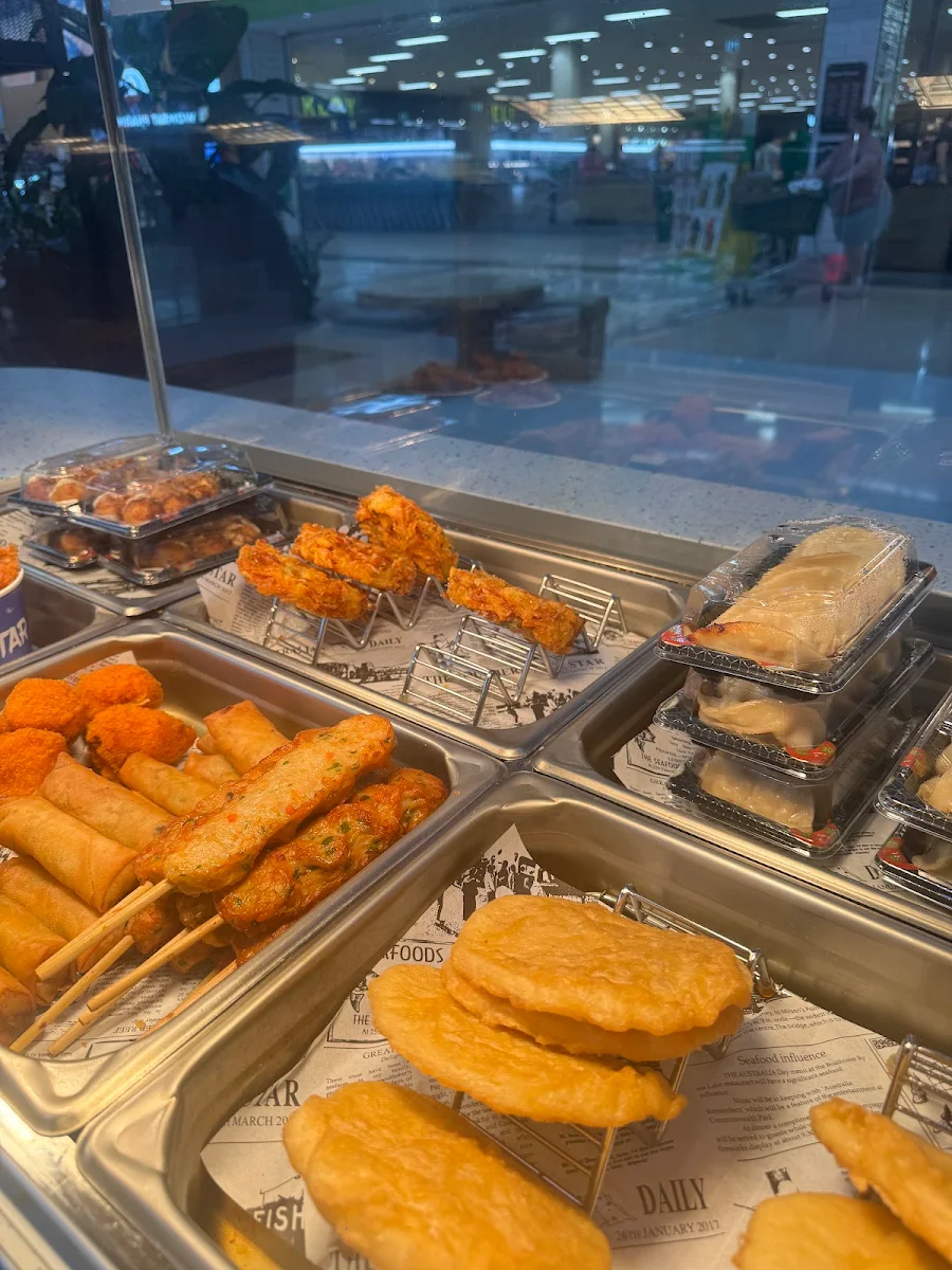 Highlights, Sushi Star