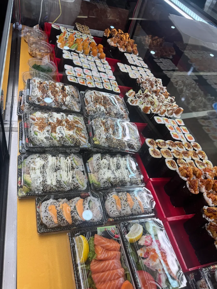 Highlights, Sushi Star