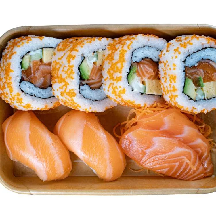 Highlights, Sushi Bell Moore St