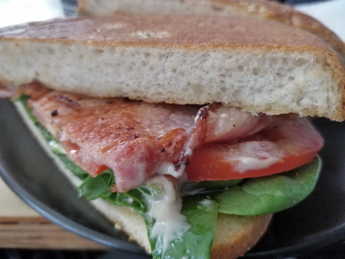 blt, Mean Beanz Espresso