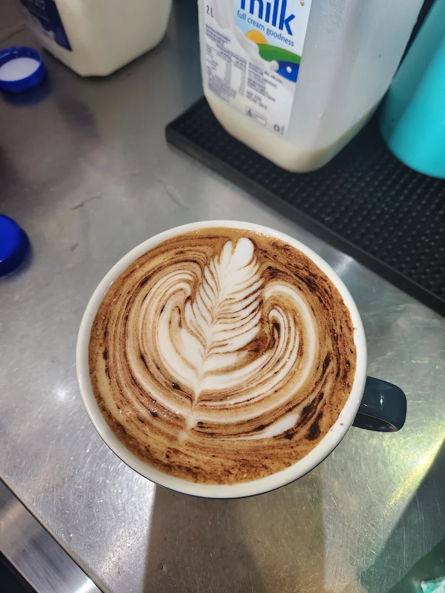 Cappuccino, Mean Beanz Espresso