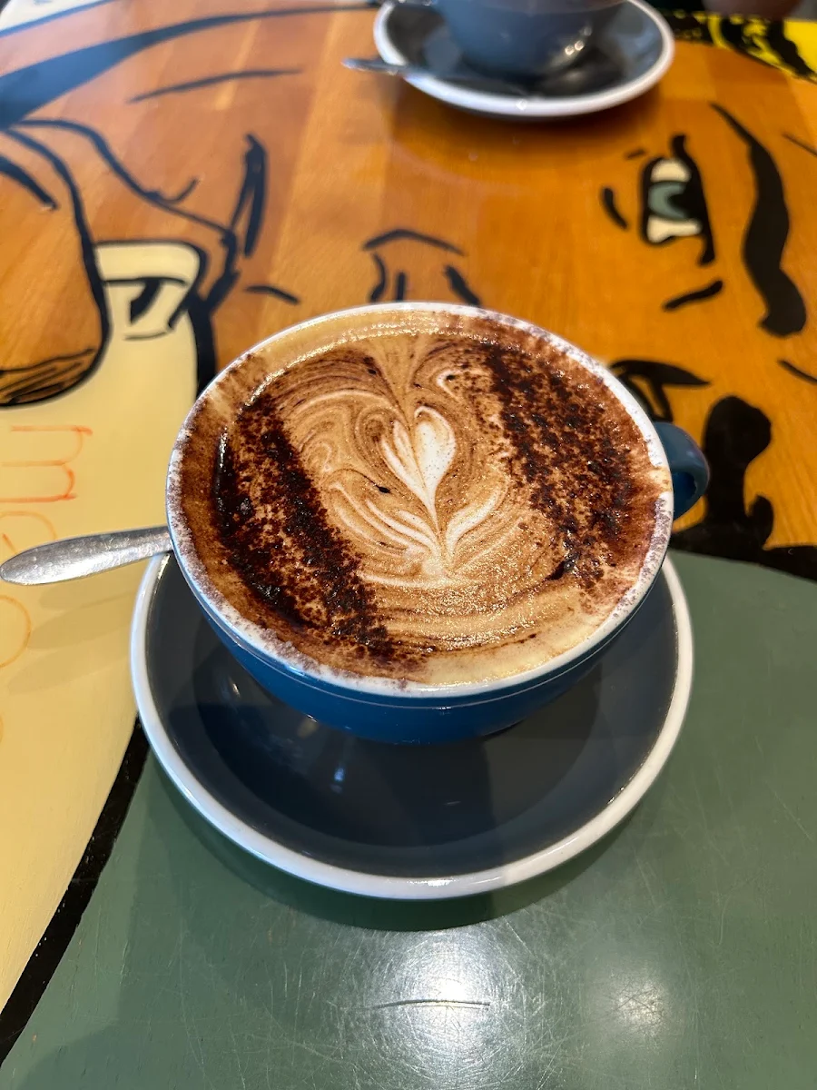 Highlights, Mean Beanz Espresso