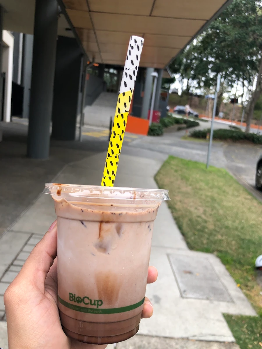 Highlights, Mean Beanz Espresso