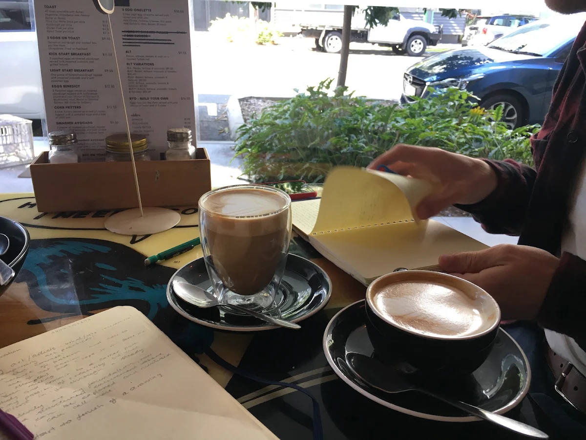 Highlights, Mean Beanz Espresso