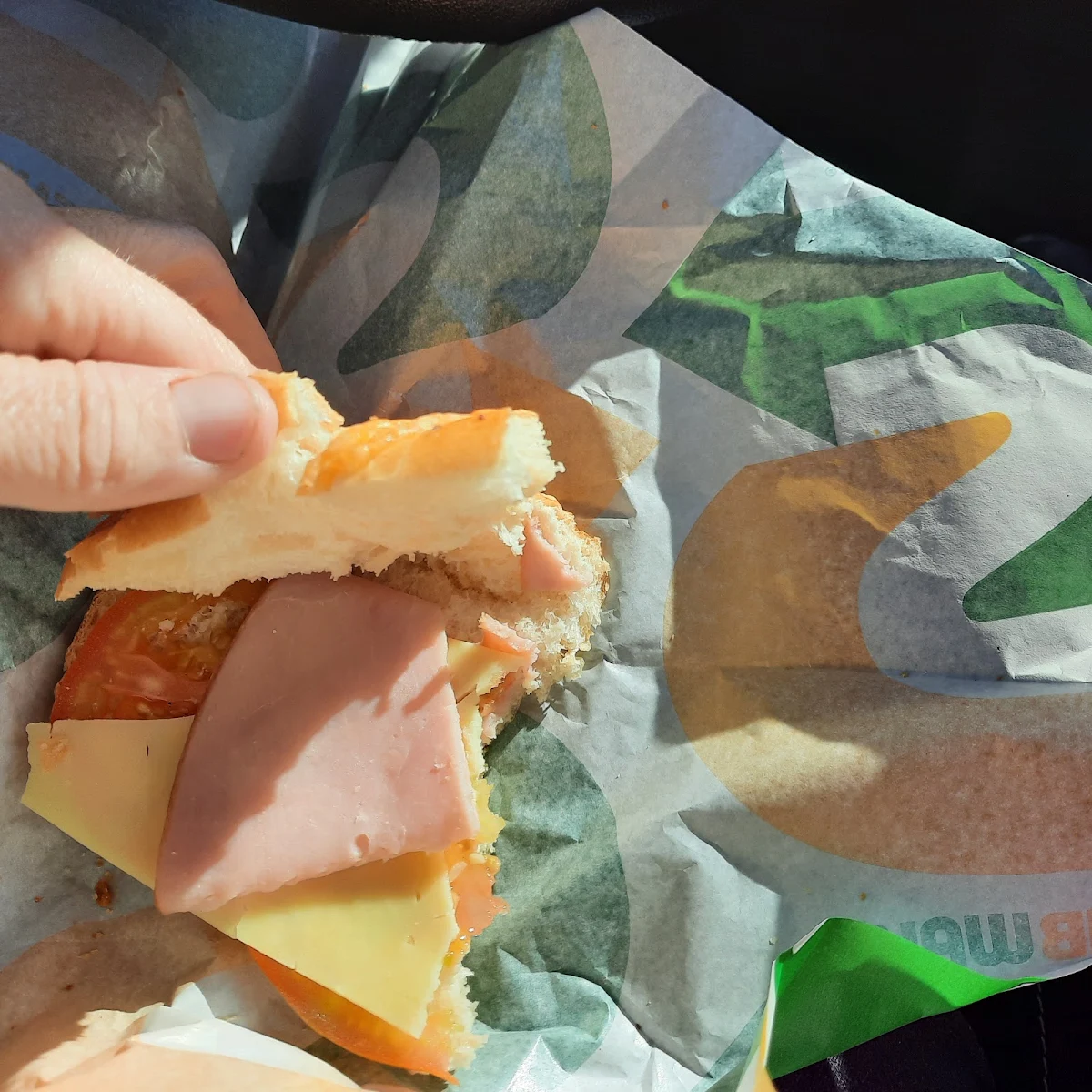 Highlights, Subway