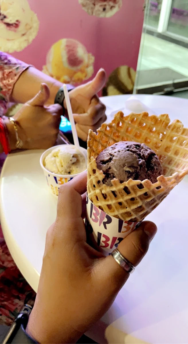 Chocolate Chip Cookie Ice Cream